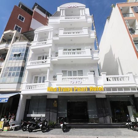 Nha Trang Pearl Hotel Kültér fotó