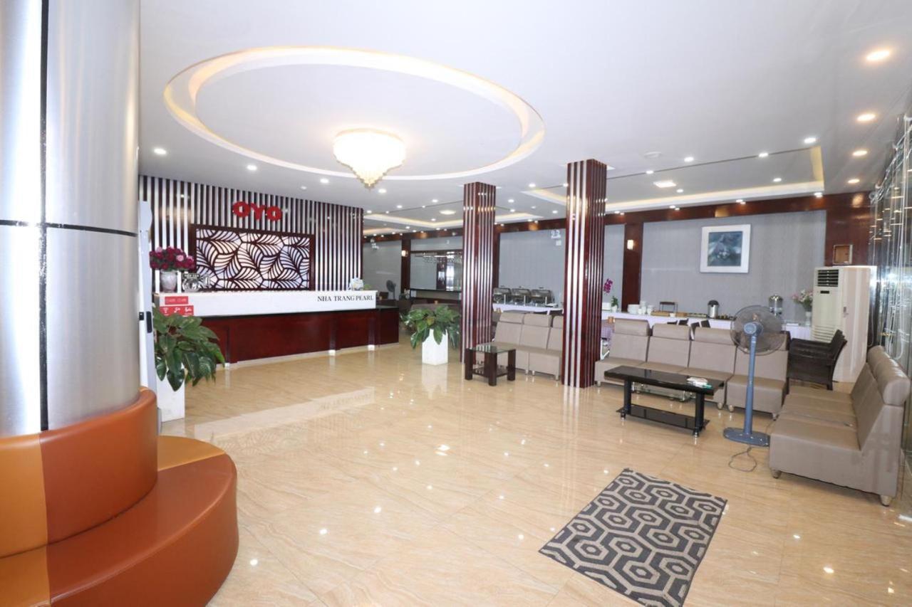 Nha Trang Pearl Hotel Kültér fotó