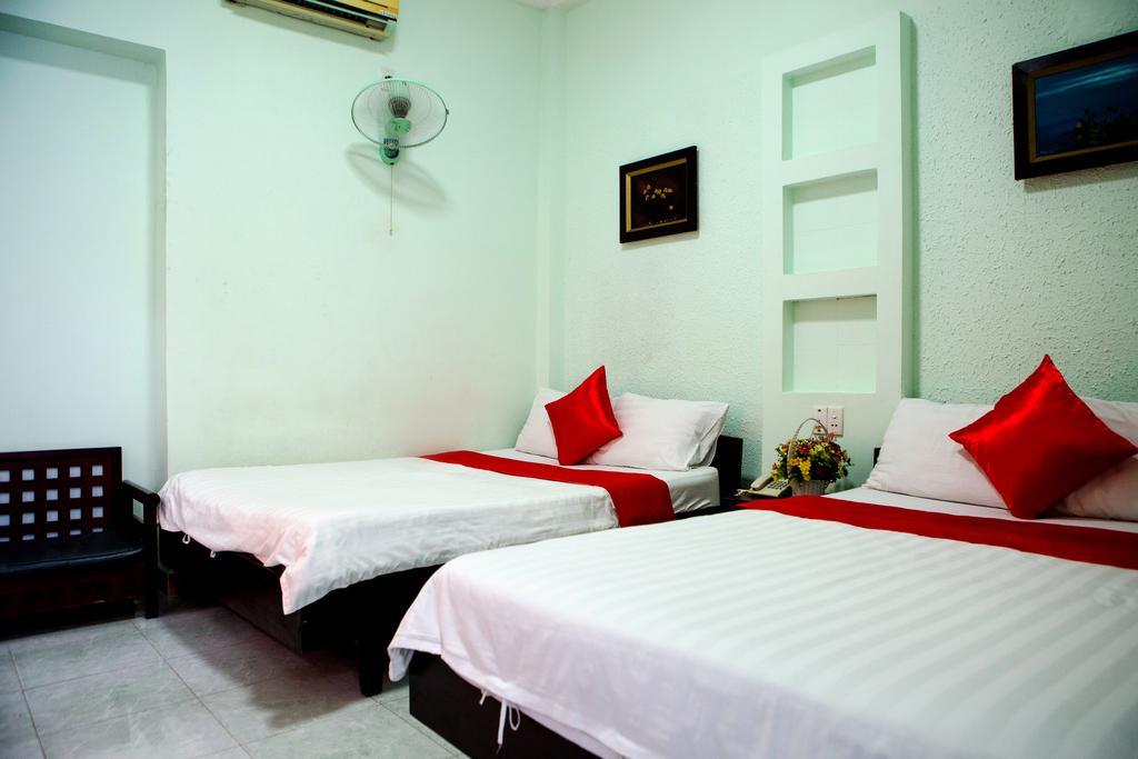 Nha Trang Pearl Hotel Kültér fotó