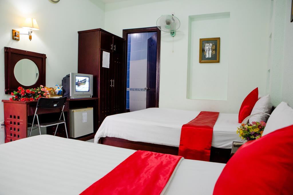Nha Trang Pearl Hotel Kültér fotó