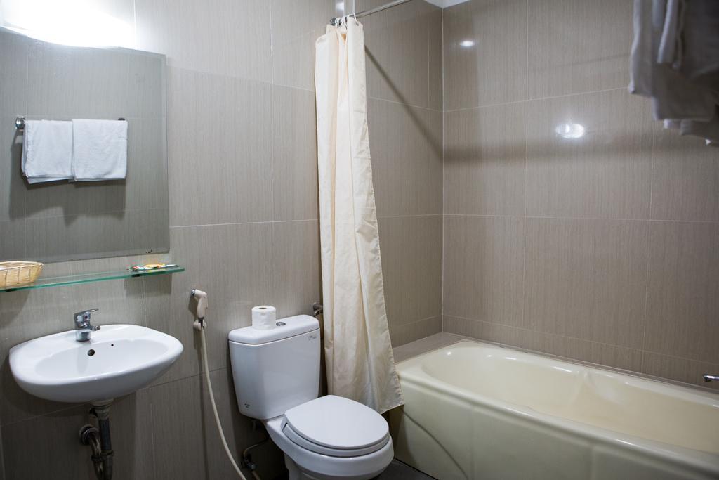 Nha Trang Pearl Hotel Kültér fotó