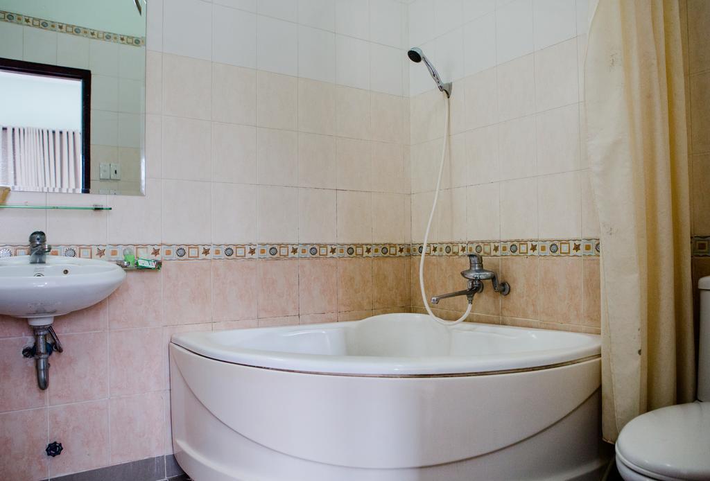 Nha Trang Pearl Hotel Kültér fotó