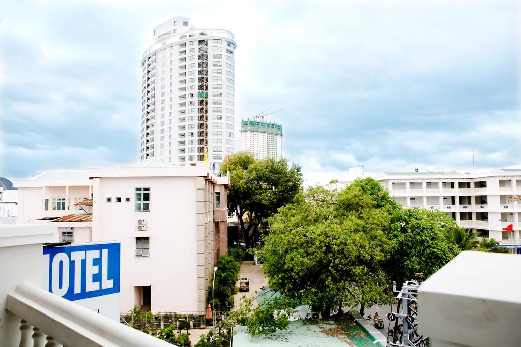 Nha Trang Pearl Hotel Kültér fotó