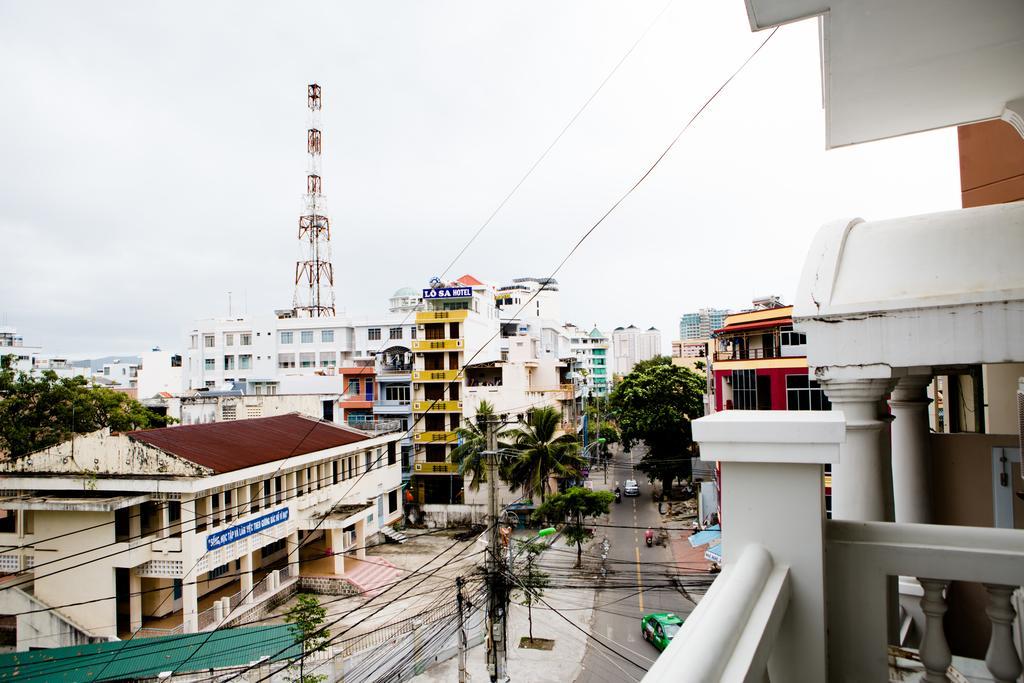 Nha Trang Pearl Hotel Kültér fotó