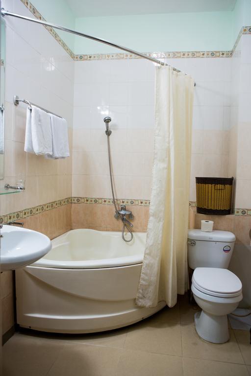 Nha Trang Pearl Hotel Kültér fotó