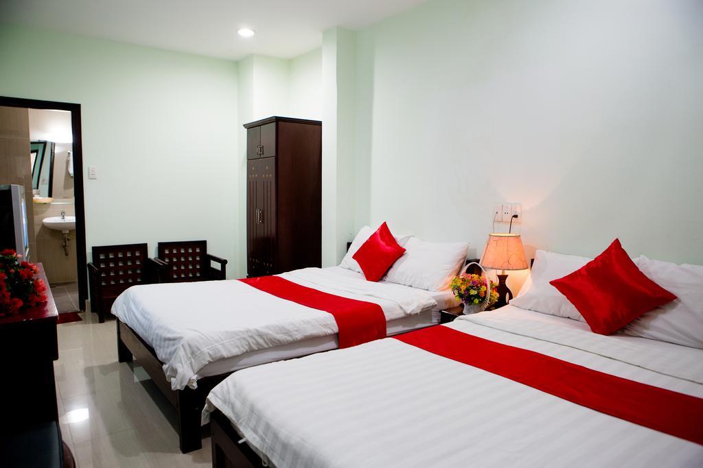 Nha Trang Pearl Hotel Kültér fotó