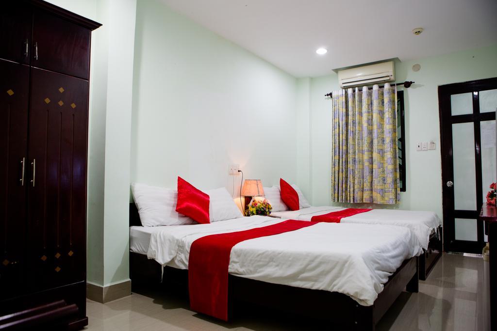 Nha Trang Pearl Hotel Kültér fotó