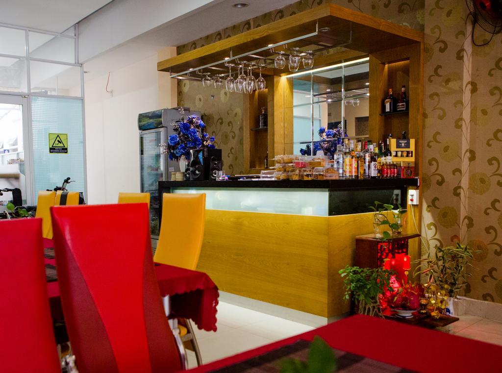 Nha Trang Pearl Hotel Kültér fotó