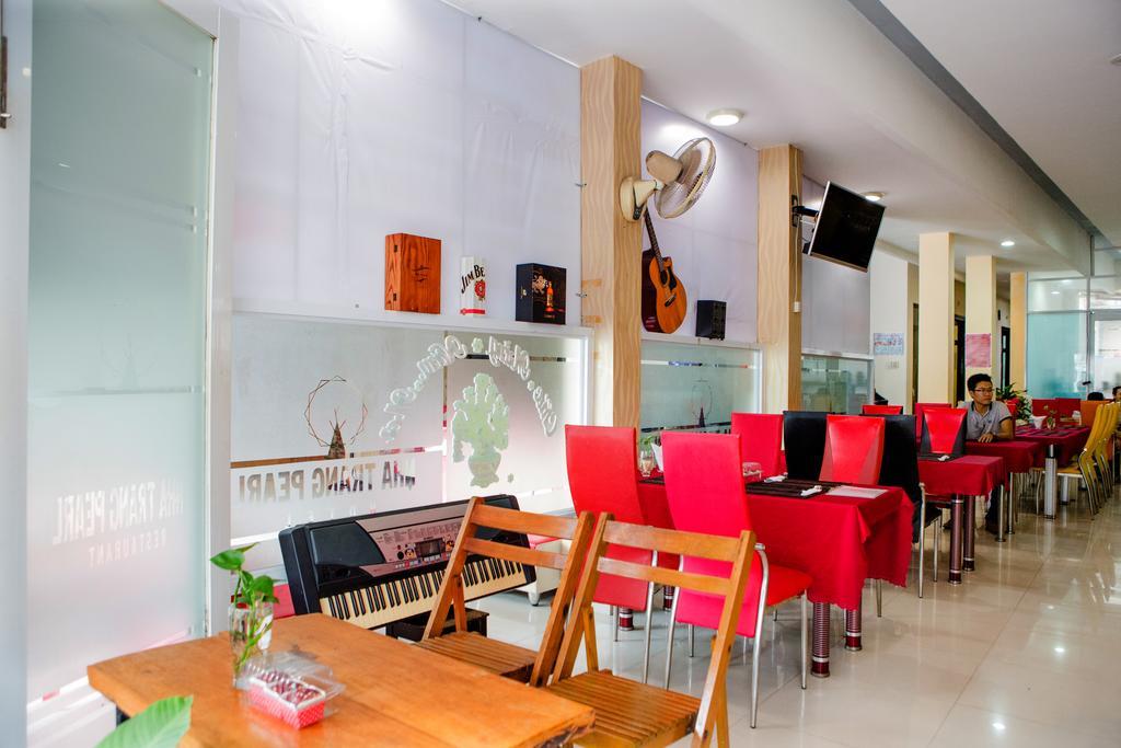 Nha Trang Pearl Hotel Kültér fotó