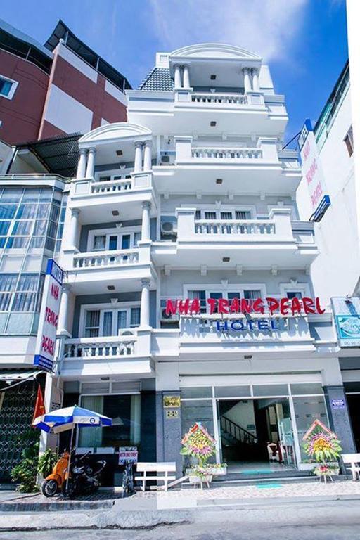 Nha Trang Pearl Hotel Kültér fotó