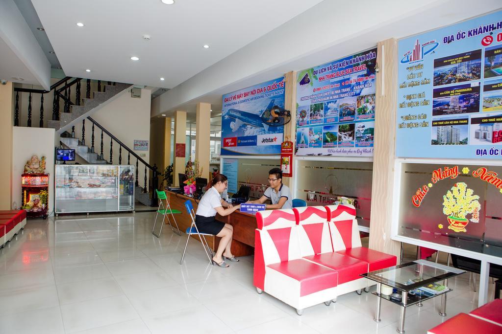 Nha Trang Pearl Hotel Kültér fotó