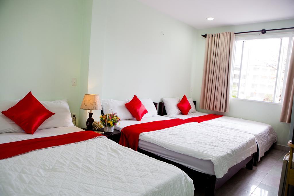 Nha Trang Pearl Hotel Kültér fotó