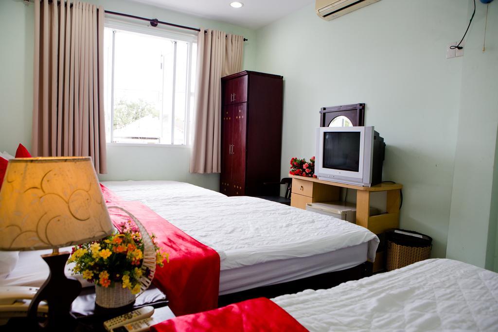 Nha Trang Pearl Hotel Kültér fotó