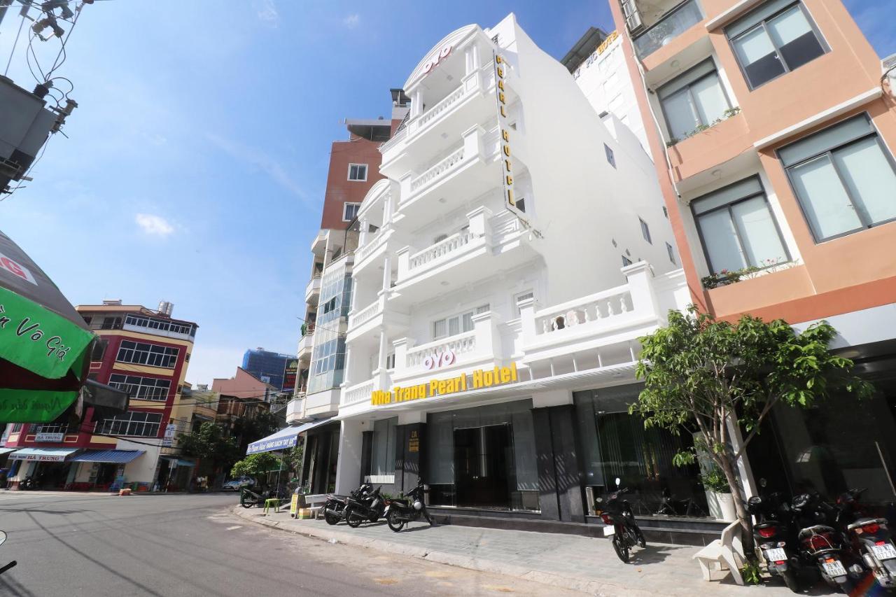 Nha Trang Pearl Hotel Kültér fotó