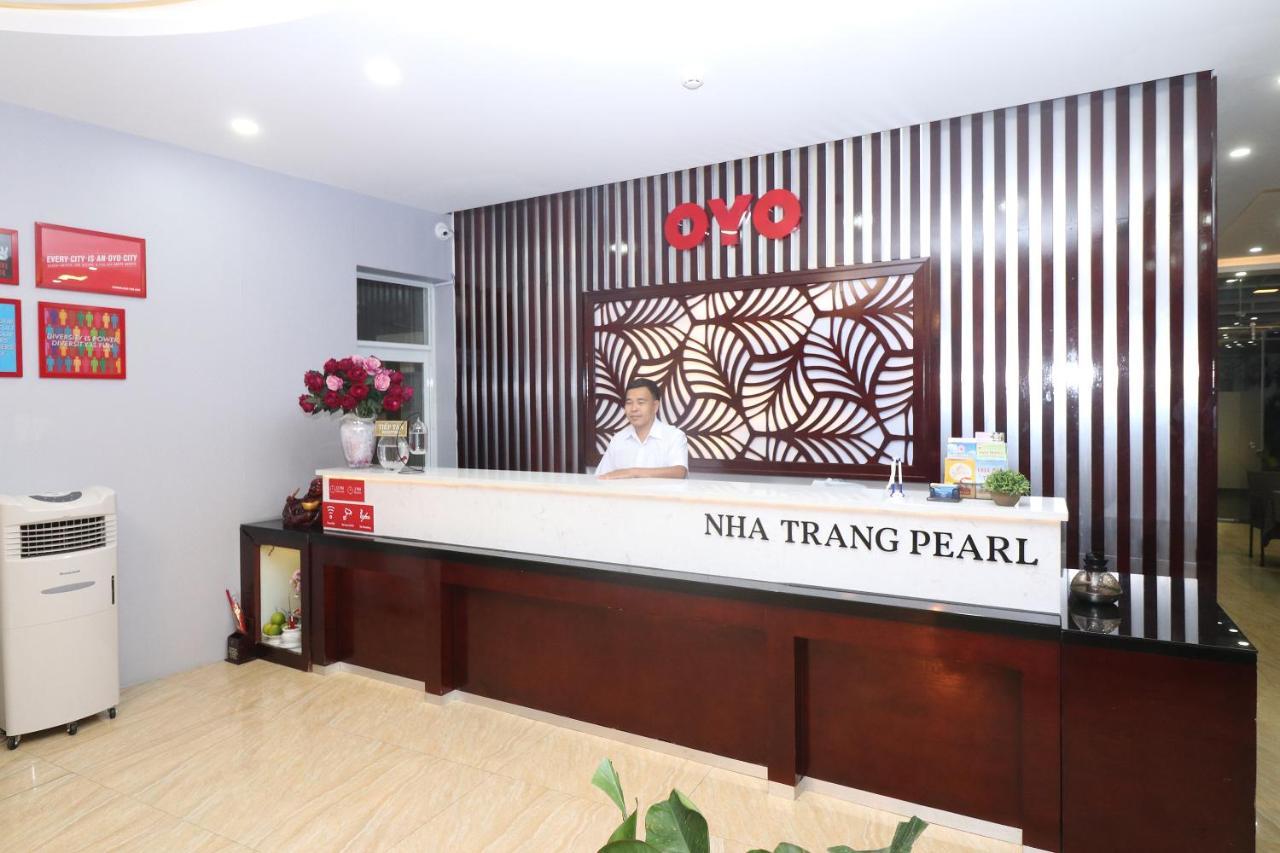 Nha Trang Pearl Hotel Kültér fotó