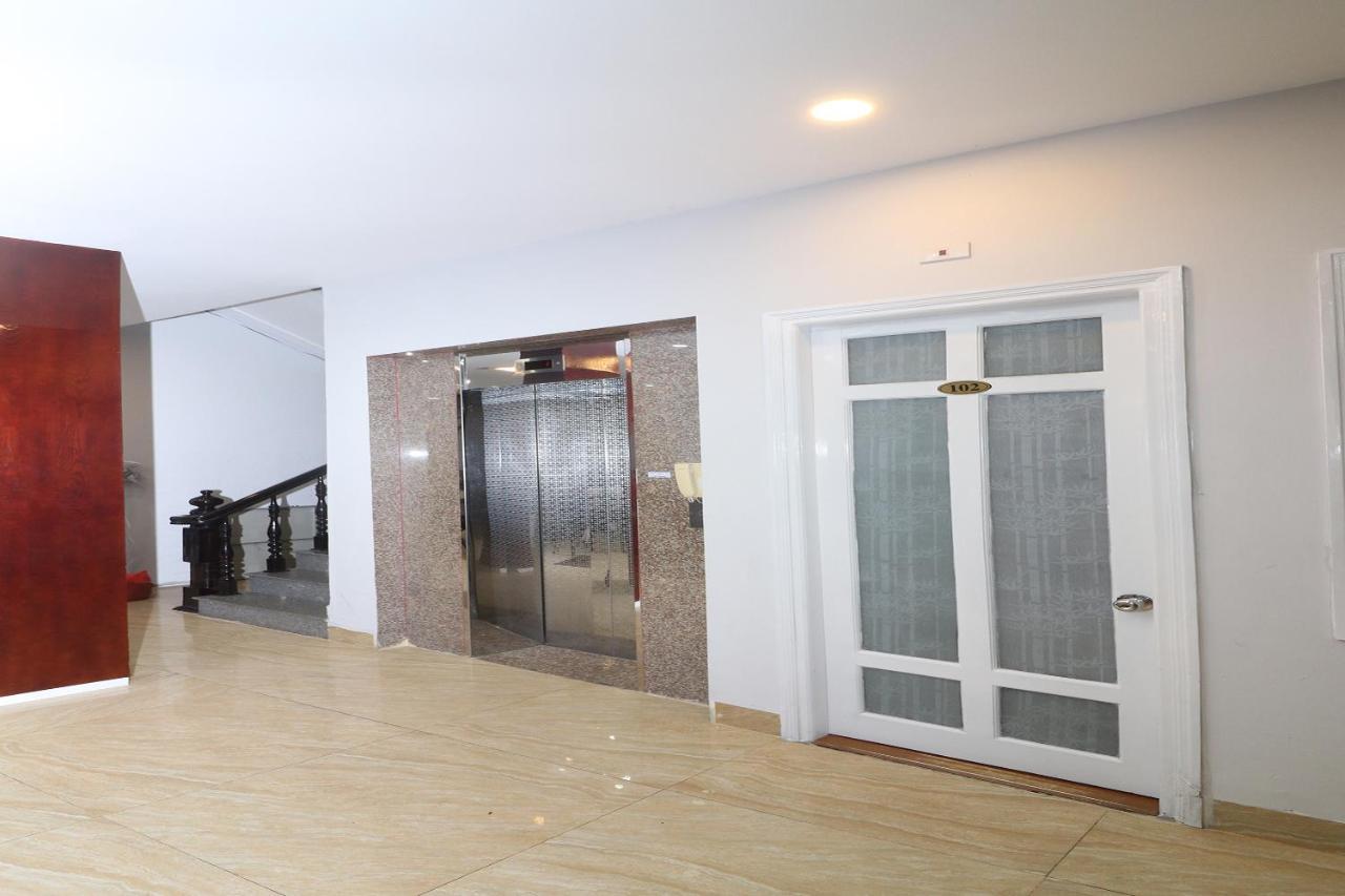 Nha Trang Pearl Hotel Kültér fotó