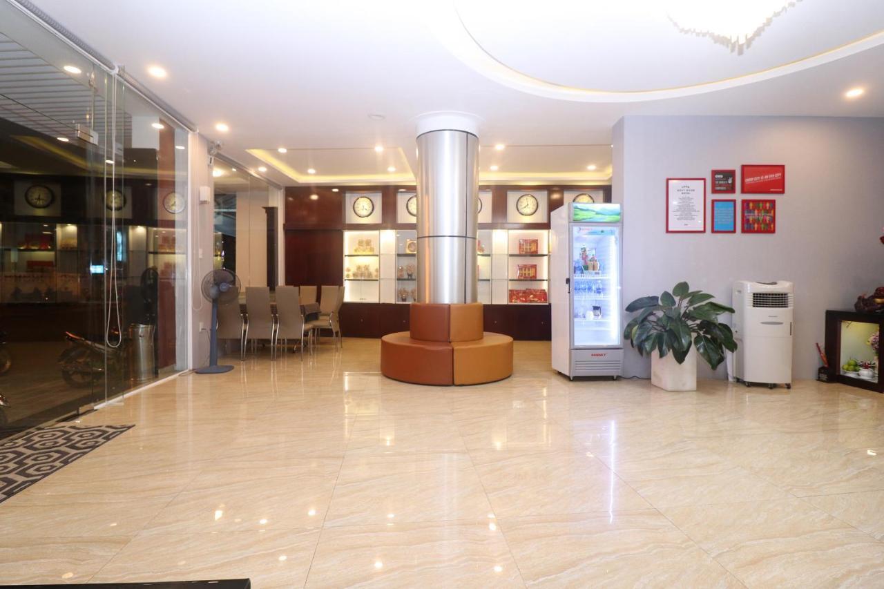 Nha Trang Pearl Hotel Kültér fotó