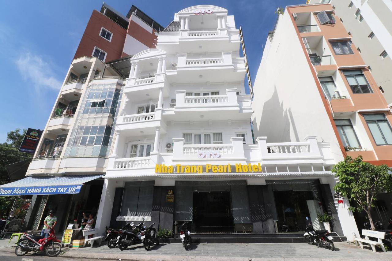 Nha Trang Pearl Hotel Kültér fotó