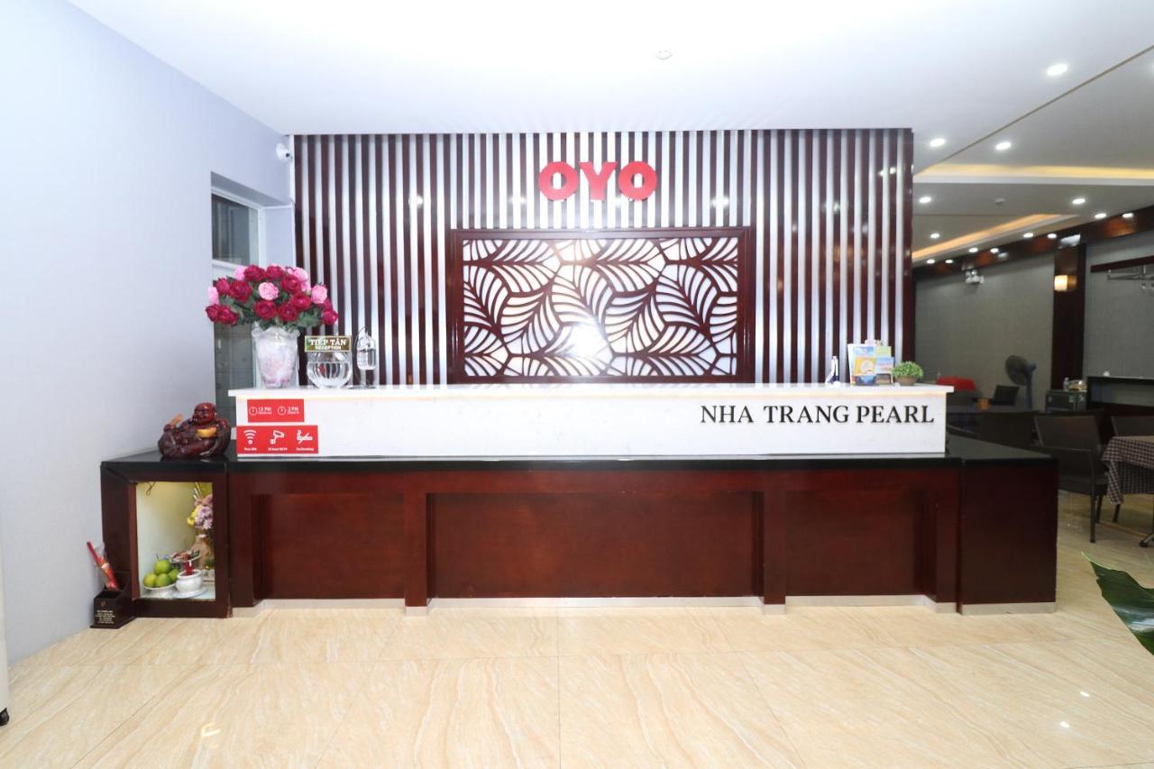 Nha Trang Pearl Hotel Kültér fotó