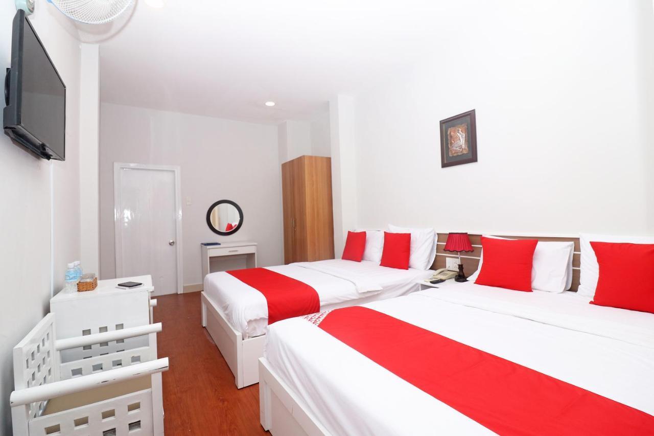 Nha Trang Pearl Hotel Kültér fotó