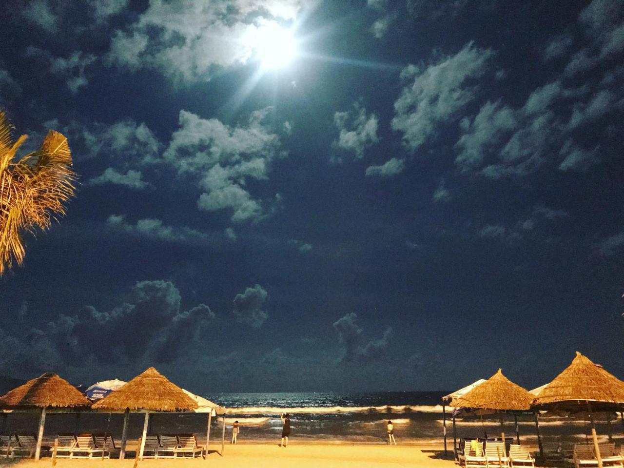 Nha Trang Pearl Hotel Kültér fotó