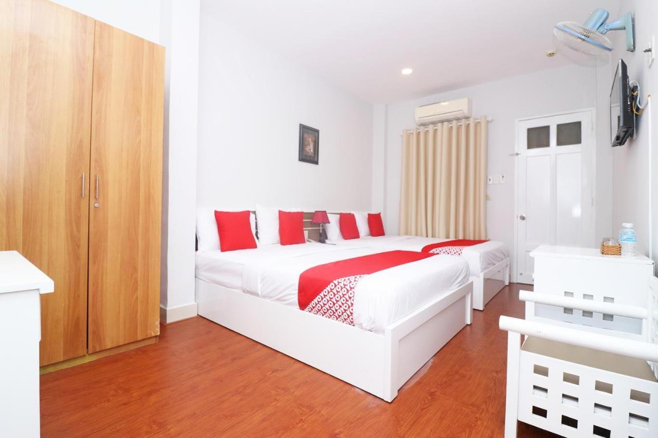 Nha Trang Pearl Hotel Kültér fotó