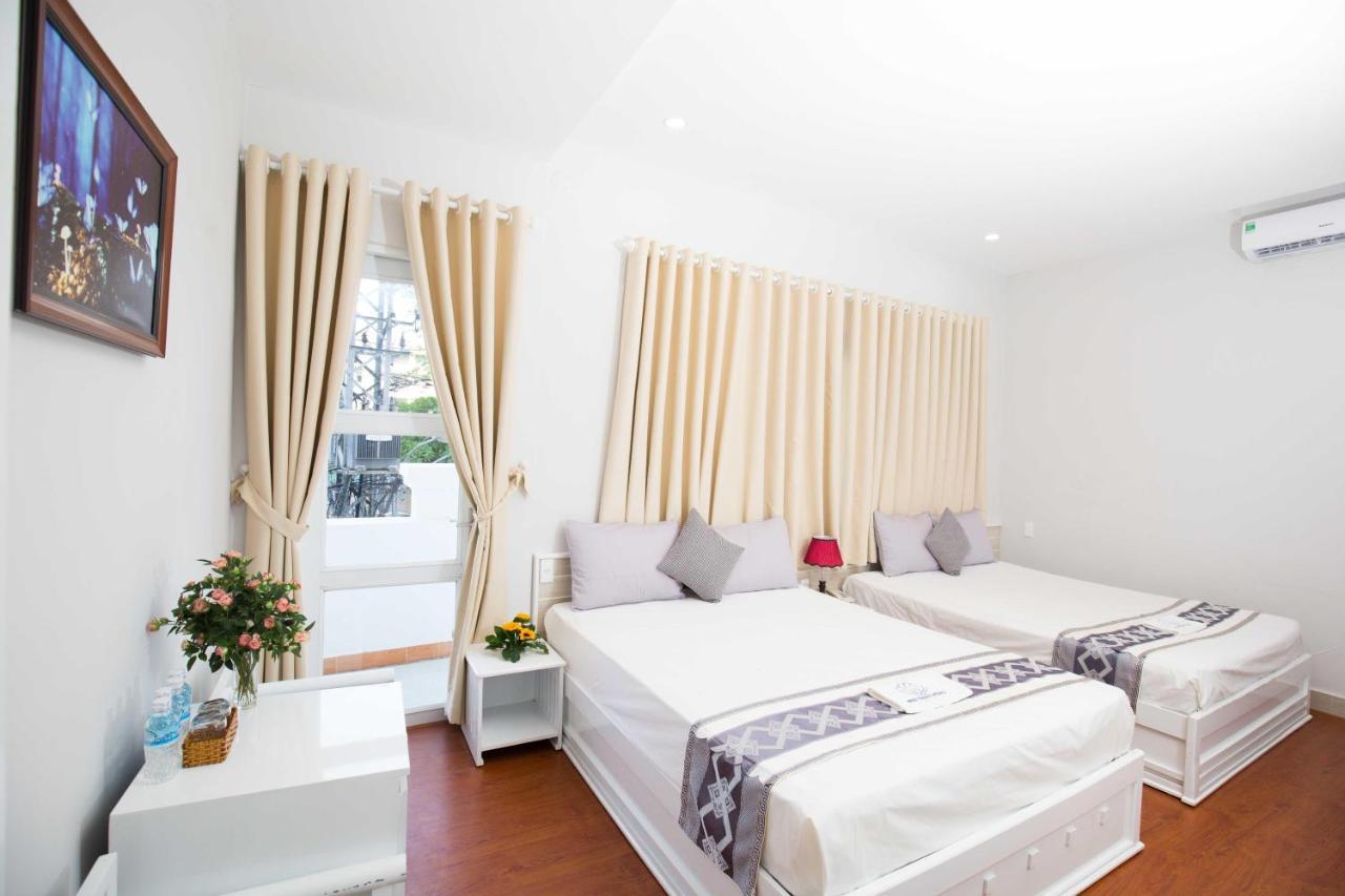Nha Trang Pearl Hotel Kültér fotó